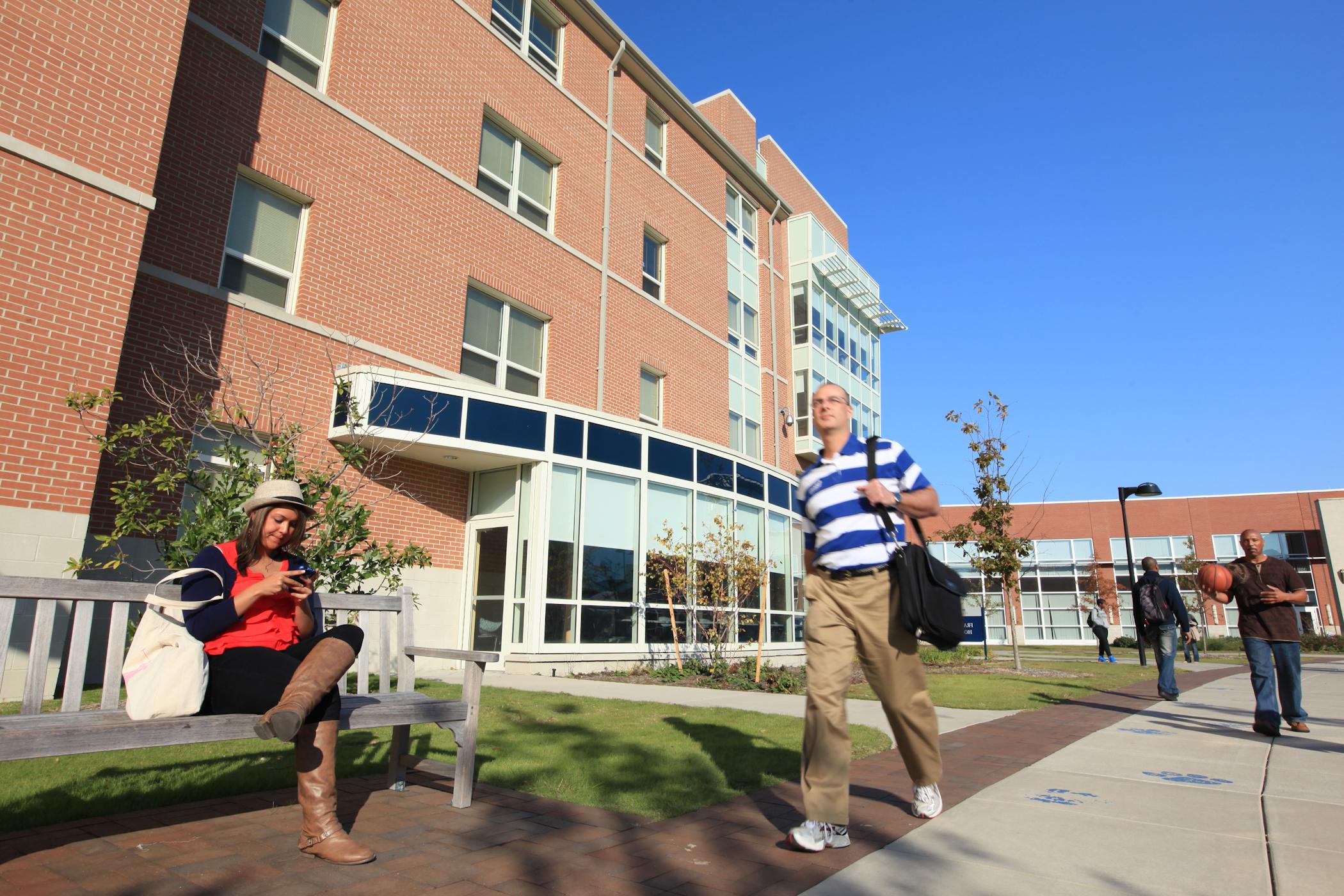 Students On-Campus